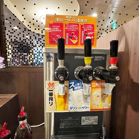 Hotel Route-Inn Yaizu Inter Екстер'єр фото