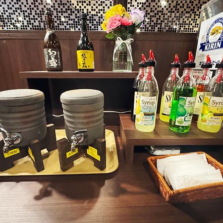 Hotel Route-Inn Yaizu Inter Екстер'єр фото