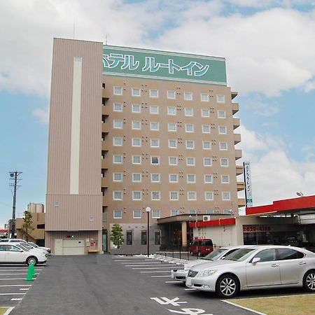 Hotel Route-Inn Yaizu Inter Екстер'єр фото